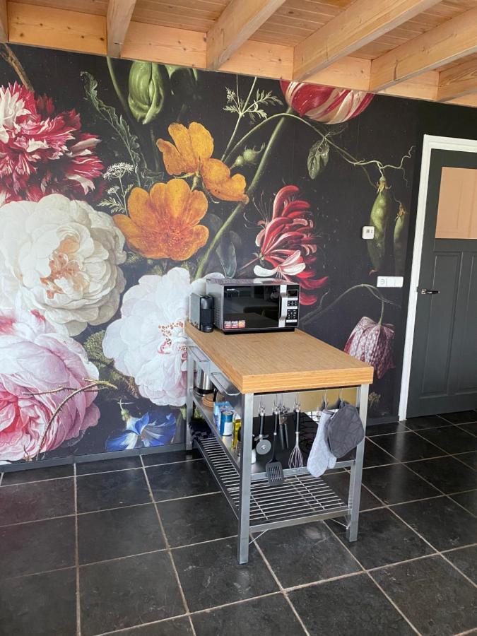 Gastenverblijf Klein Olterterp Экстерьер фото